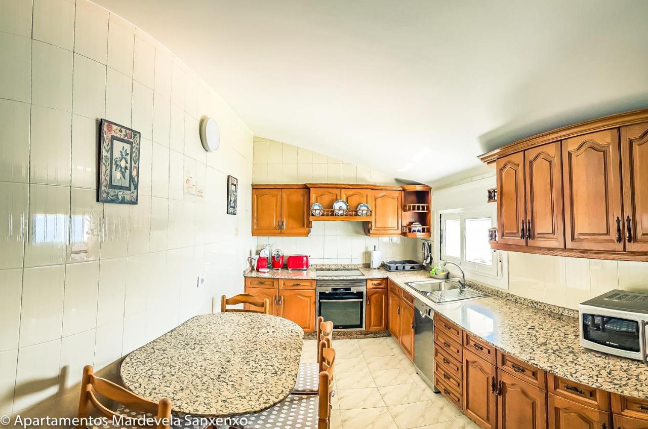Apartamento Mardevela Санхенхо Экстерьер фото