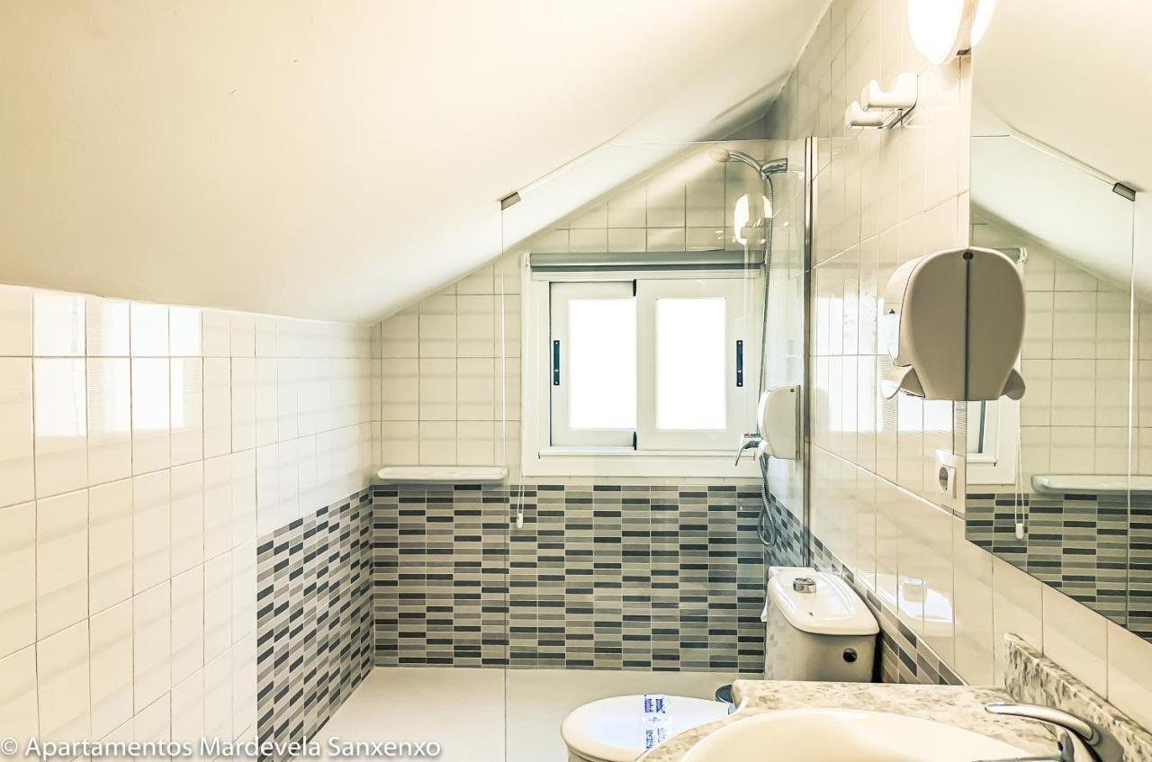 Apartamento Mardevela Санхенхо Экстерьер фото