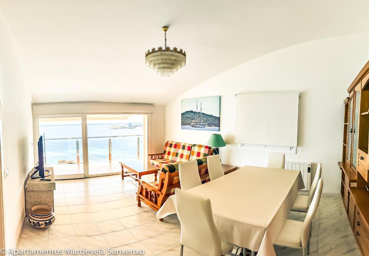 Apartamento Mardevela Санхенхо Экстерьер фото
