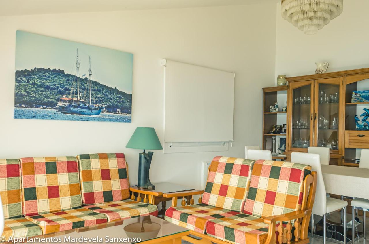 Apartamento Mardevela Санхенхо Экстерьер фото