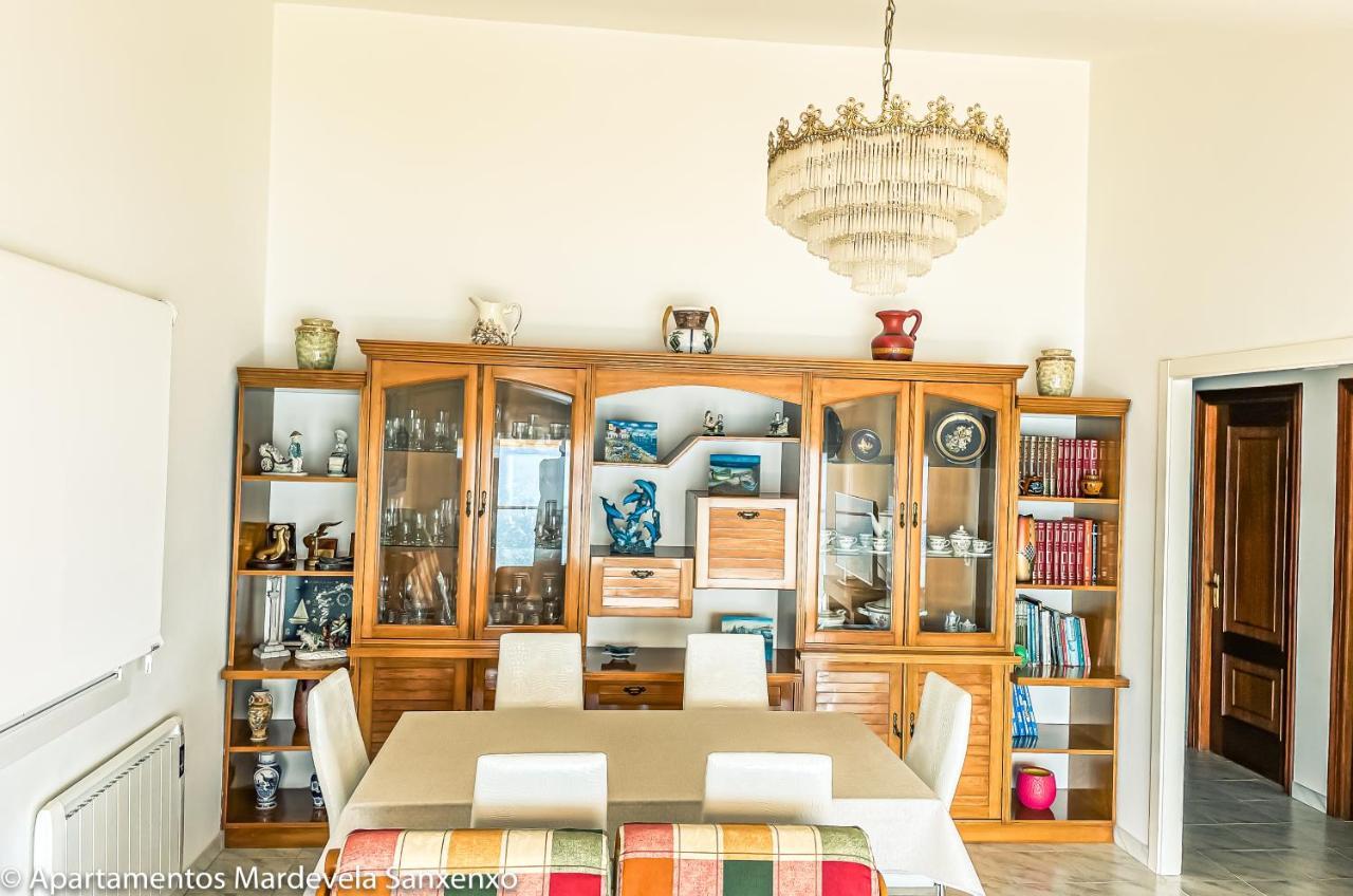 Apartamento Mardevela Санхенхо Экстерьер фото