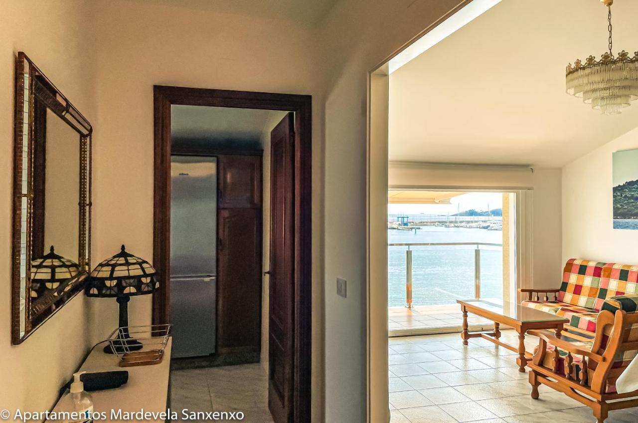 Apartamento Mardevela Санхенхо Экстерьер фото