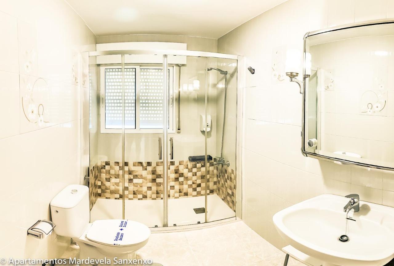 Apartamento Mardevela Санхенхо Экстерьер фото