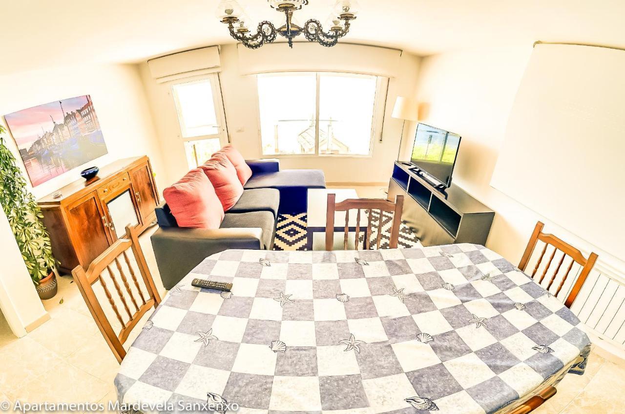 Apartamento Mardevela Санхенхо Экстерьер фото