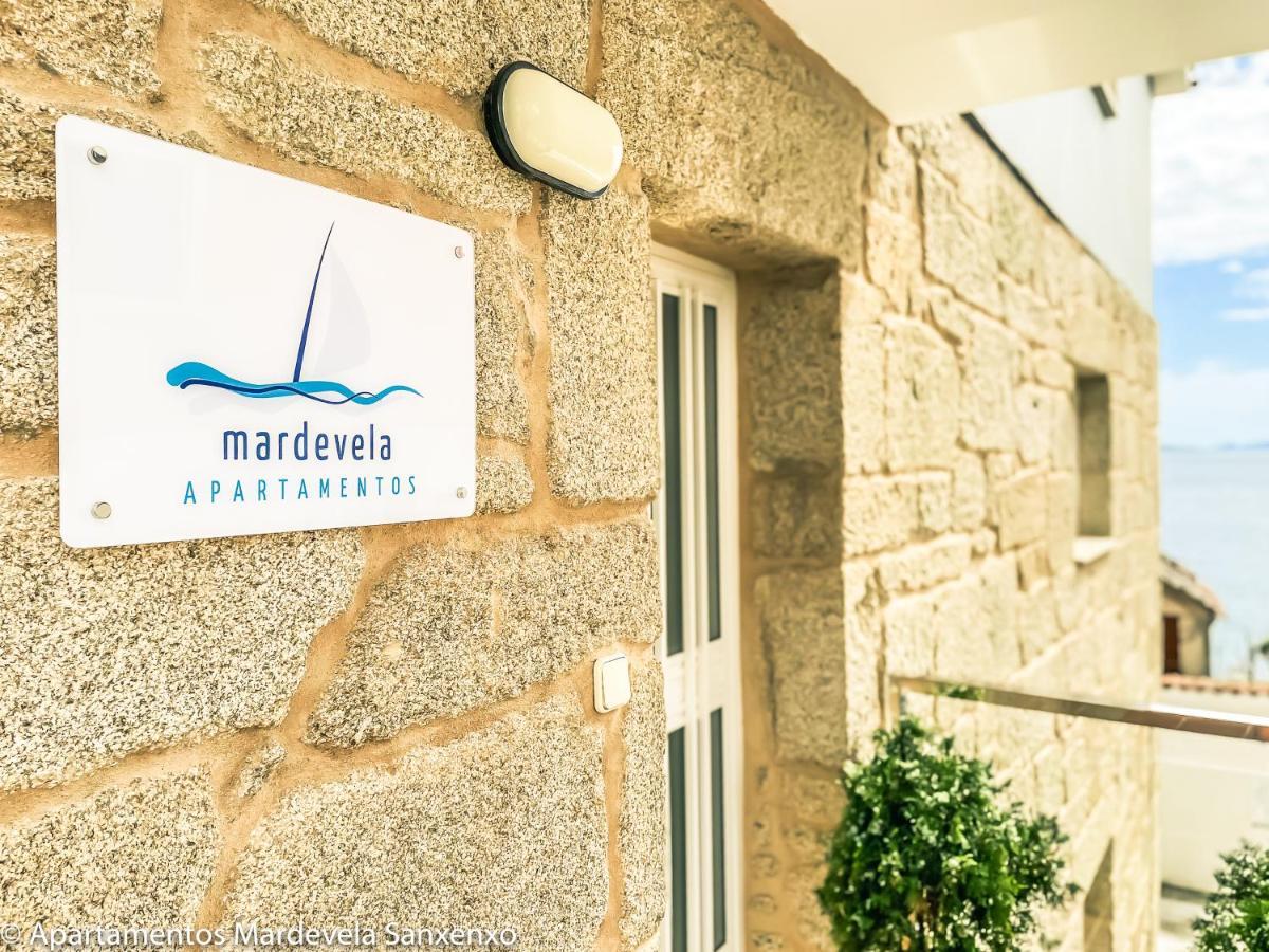 Apartamento Mardevela Санхенхо Экстерьер фото