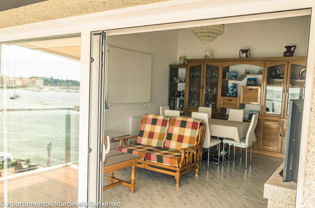 Apartamento Mardevela Санхенхо Экстерьер фото