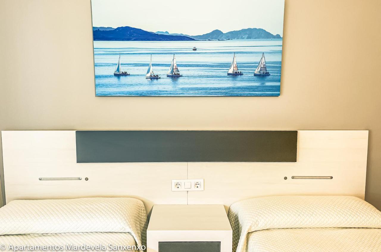 Apartamento Mardevela Санхенхо Экстерьер фото