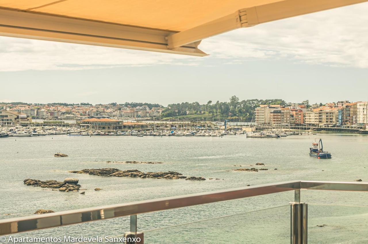 Apartamento Mardevela Санхенхо Экстерьер фото