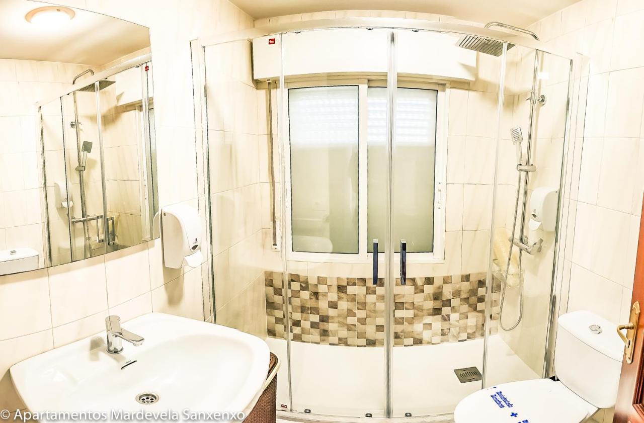 Apartamento Mardevela Санхенхо Экстерьер фото