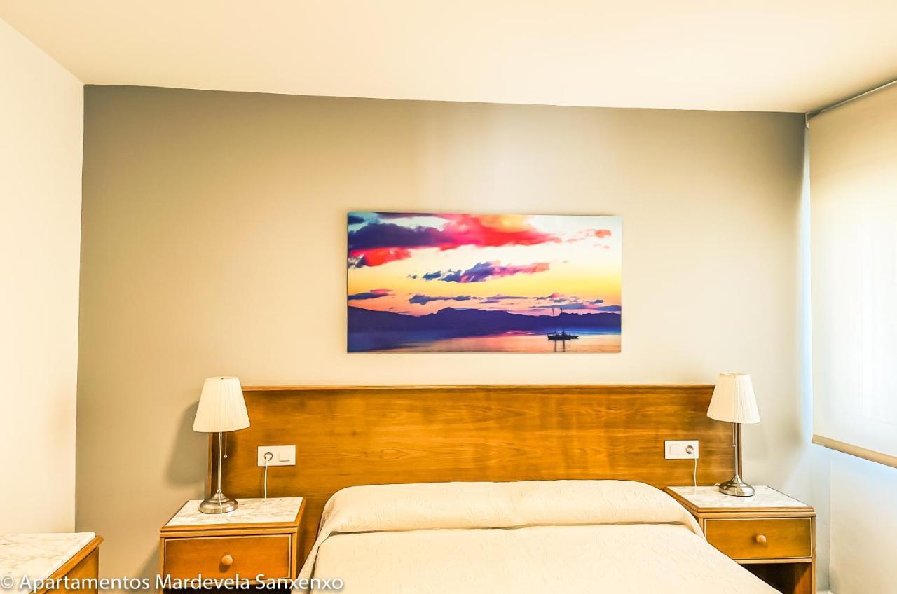 Apartamento Mardevela Санхенхо Экстерьер фото
