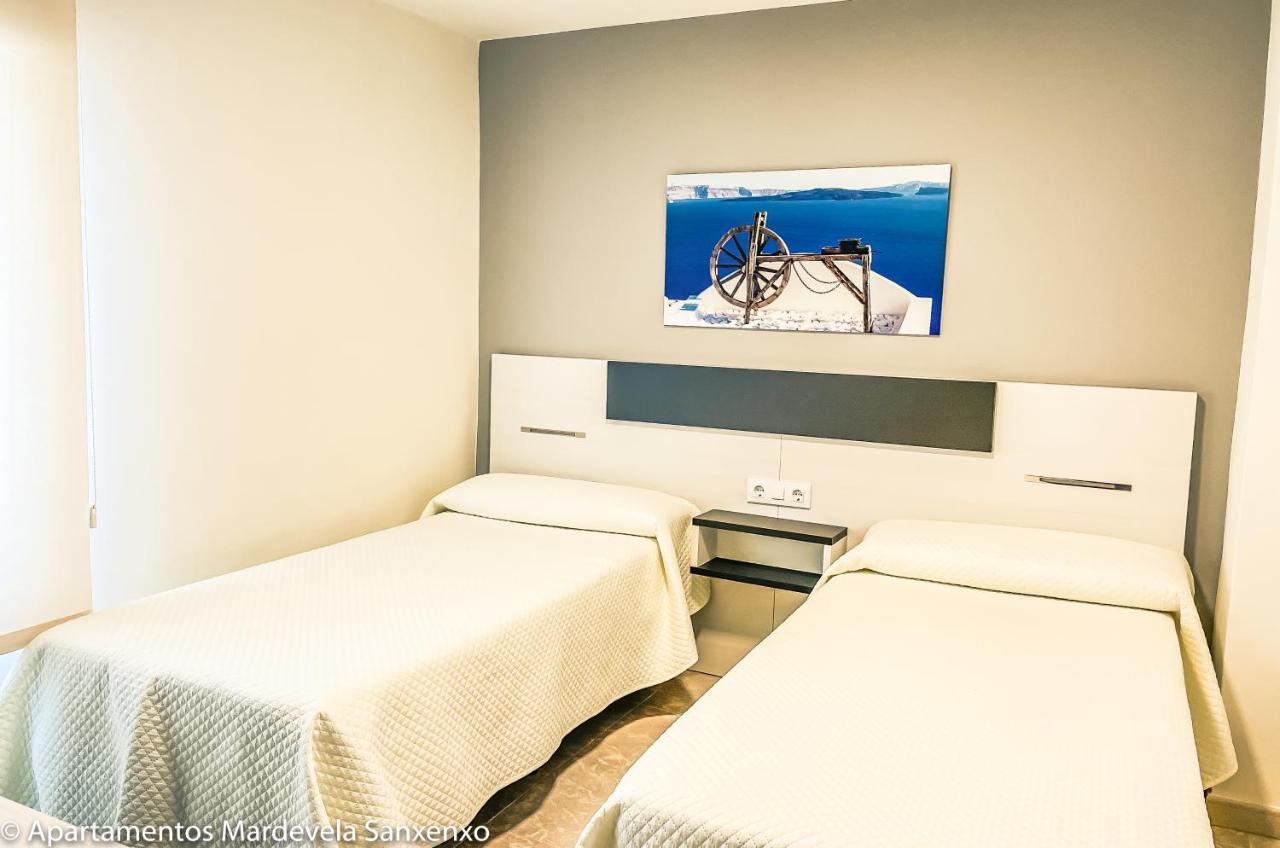 Apartamento Mardevela Санхенхо Экстерьер фото