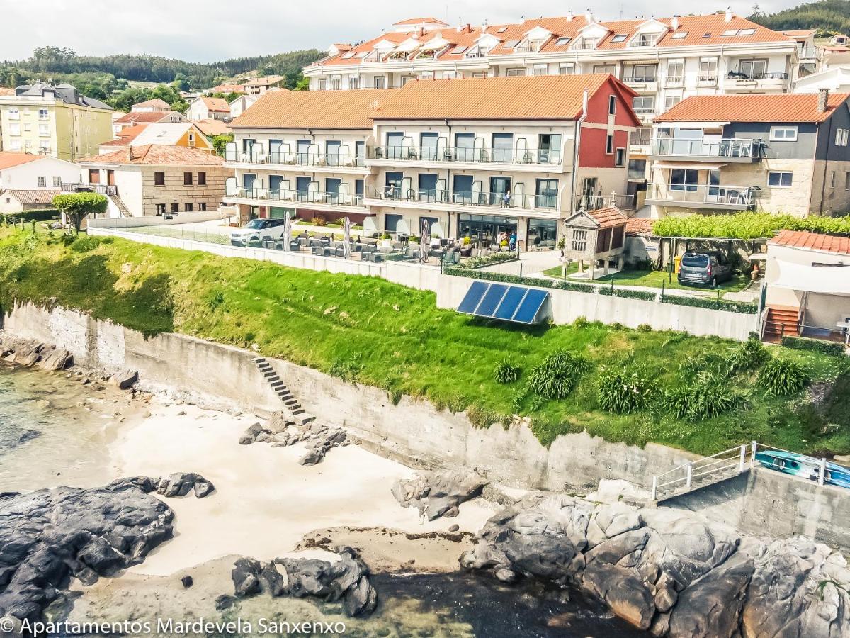 Apartamento Mardevela Санхенхо Экстерьер фото