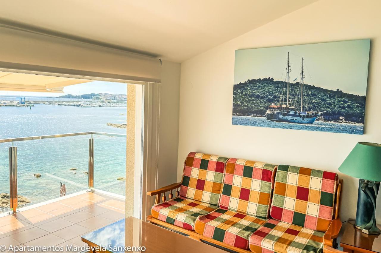 Apartamento Mardevela Санхенхо Экстерьер фото