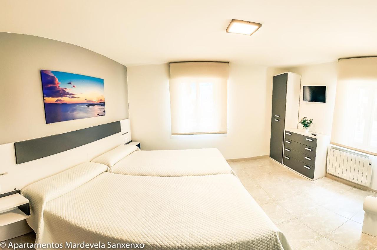 Apartamento Mardevela Санхенхо Экстерьер фото