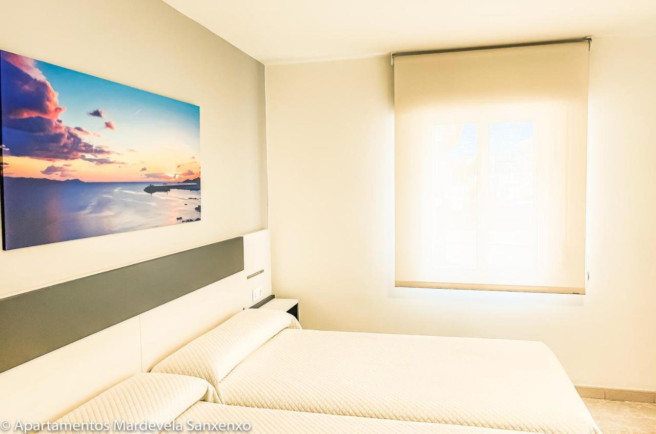 Apartamento Mardevela Санхенхо Экстерьер фото