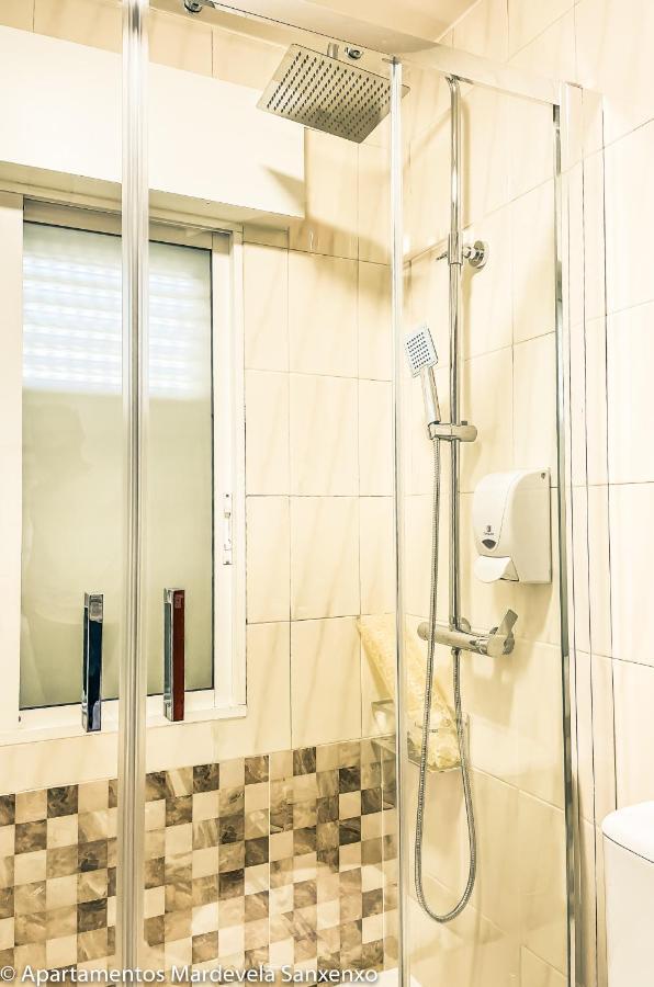 Apartamento Mardevela Санхенхо Экстерьер фото