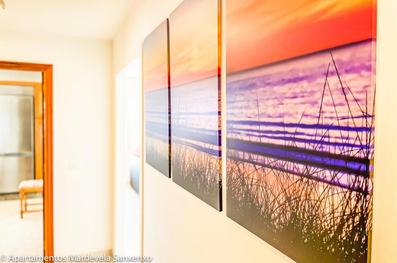 Apartamento Mardevela Санхенхо Экстерьер фото