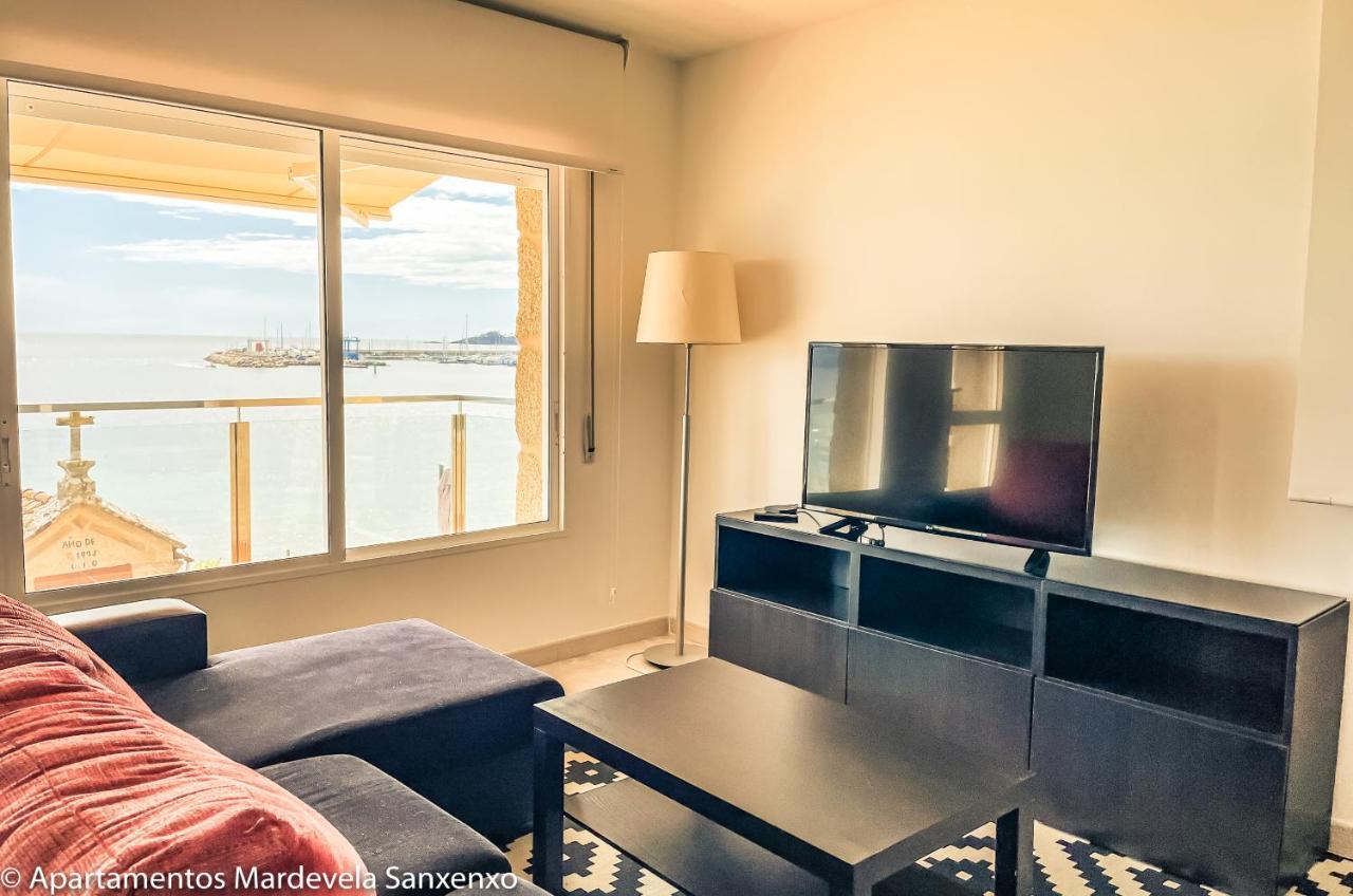 Apartamento Mardevela Санхенхо Экстерьер фото