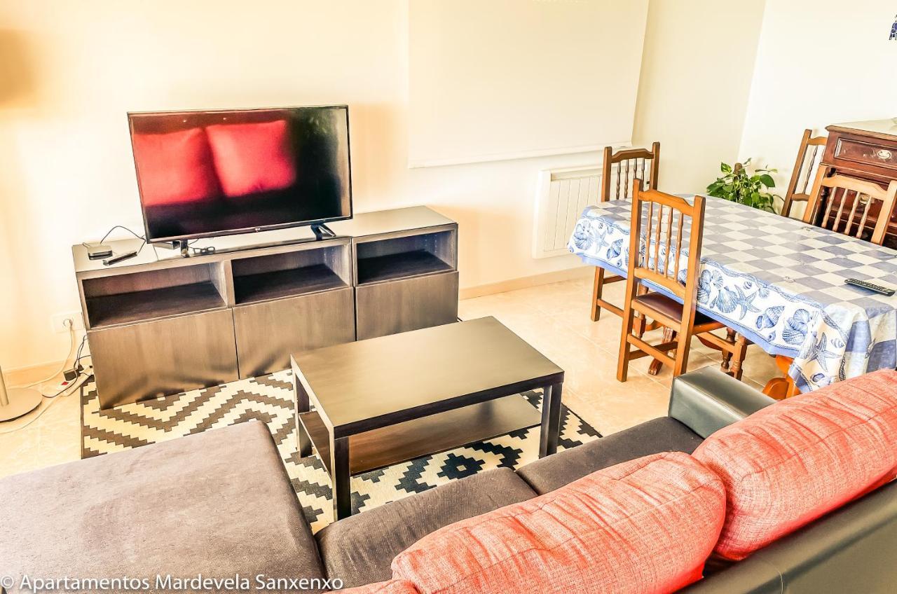 Apartamento Mardevela Санхенхо Экстерьер фото