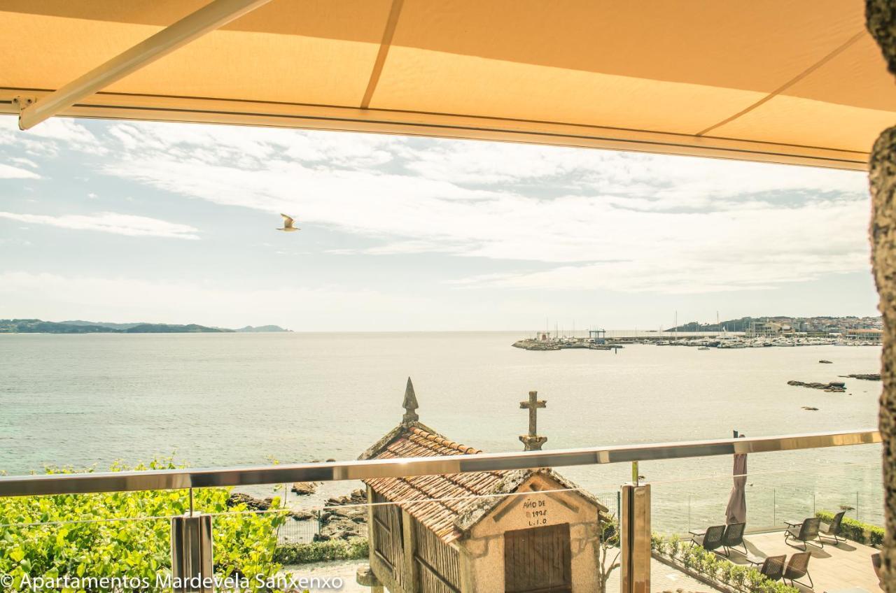 Apartamento Mardevela Санхенхо Экстерьер фото