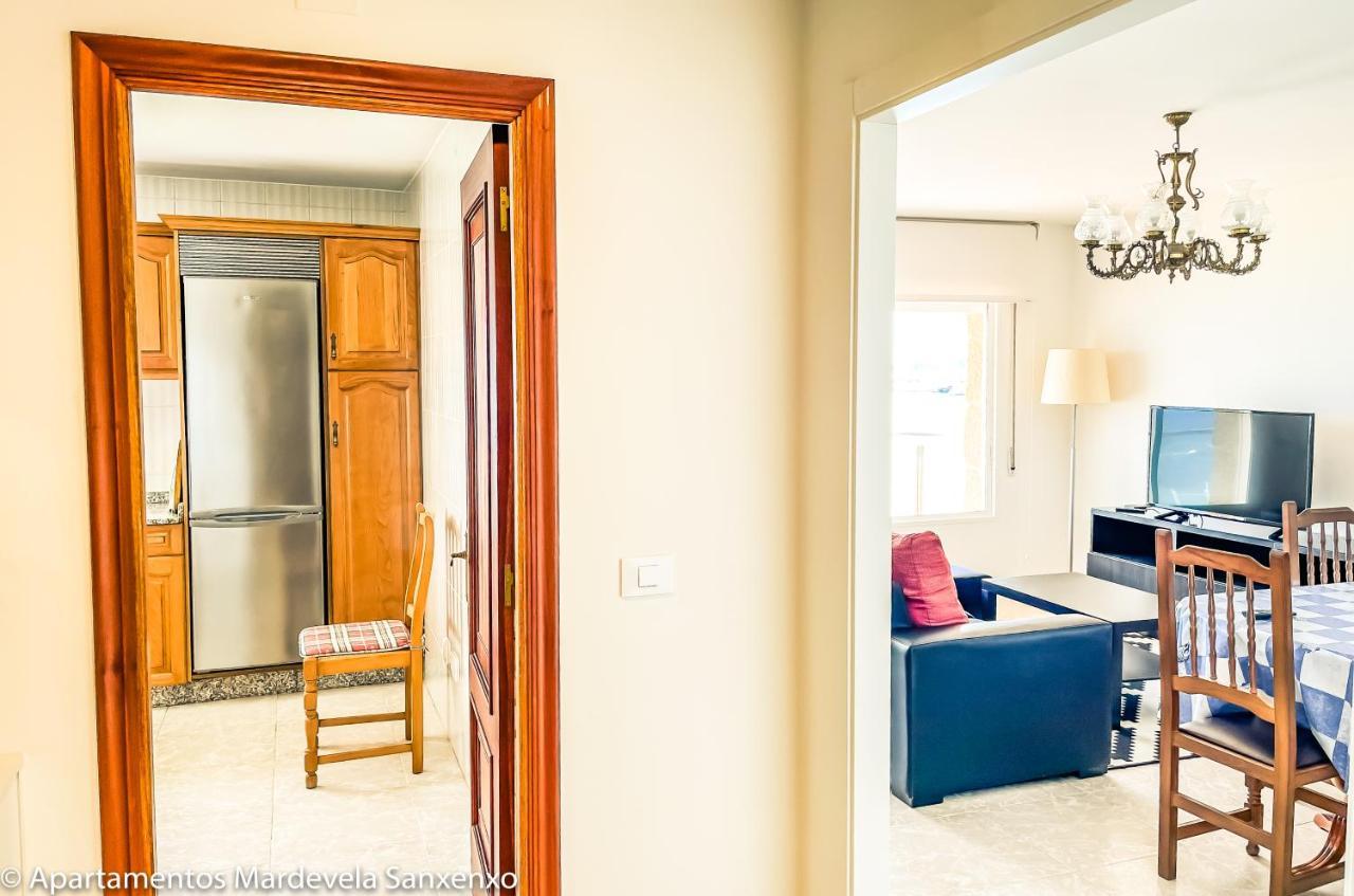 Apartamento Mardevela Санхенхо Экстерьер фото