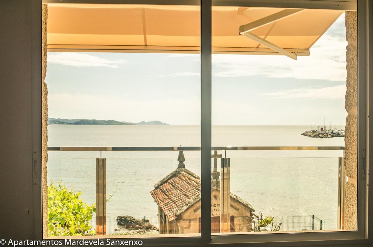 Apartamento Mardevela Санхенхо Экстерьер фото