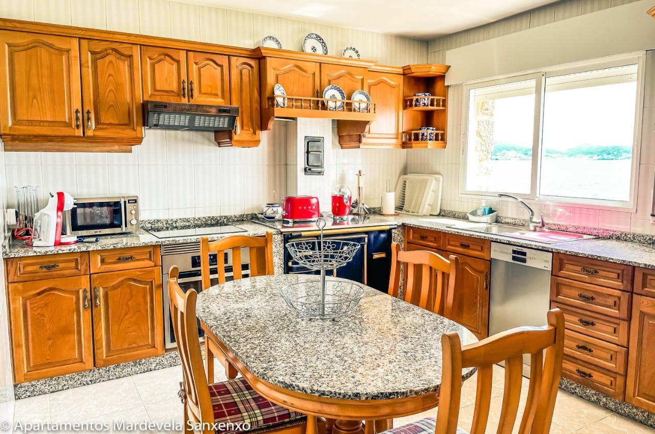 Apartamento Mardevela Санхенхо Экстерьер фото