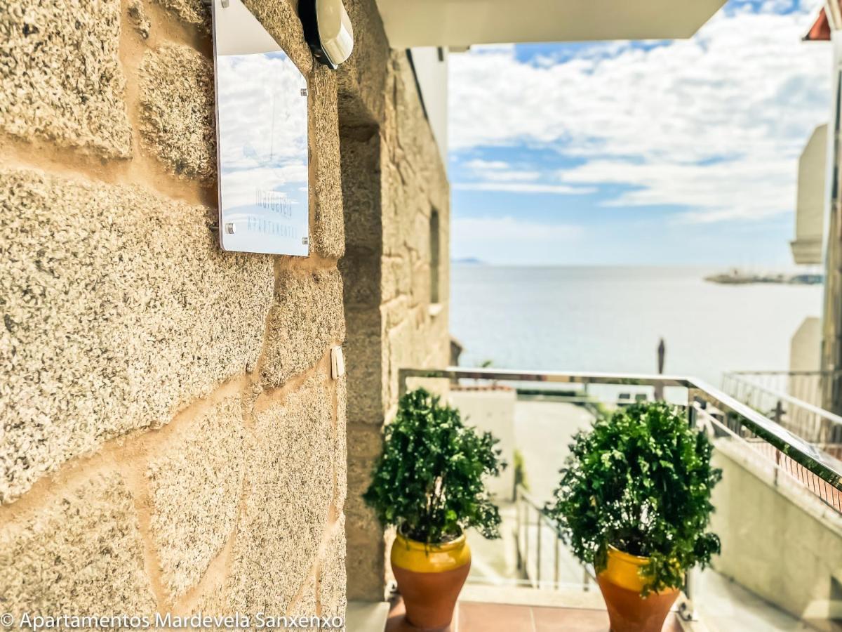 Apartamento Mardevela Санхенхо Экстерьер фото