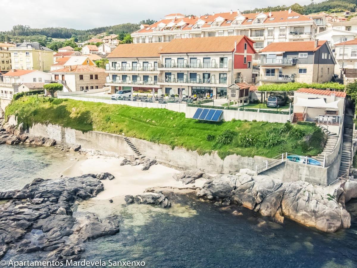 Apartamento Mardevela Санхенхо Экстерьер фото