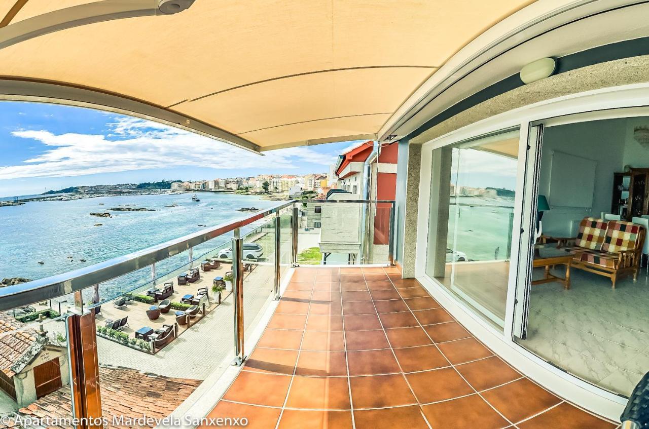 Apartamento Mardevela Санхенхо Экстерьер фото