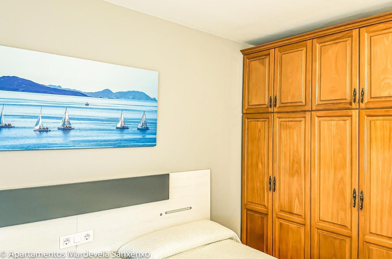 Apartamento Mardevela Санхенхо Экстерьер фото