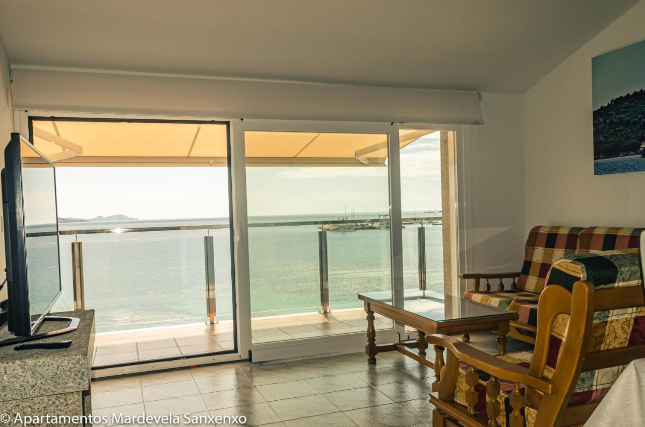 Apartamento Mardevela Санхенхо Экстерьер фото