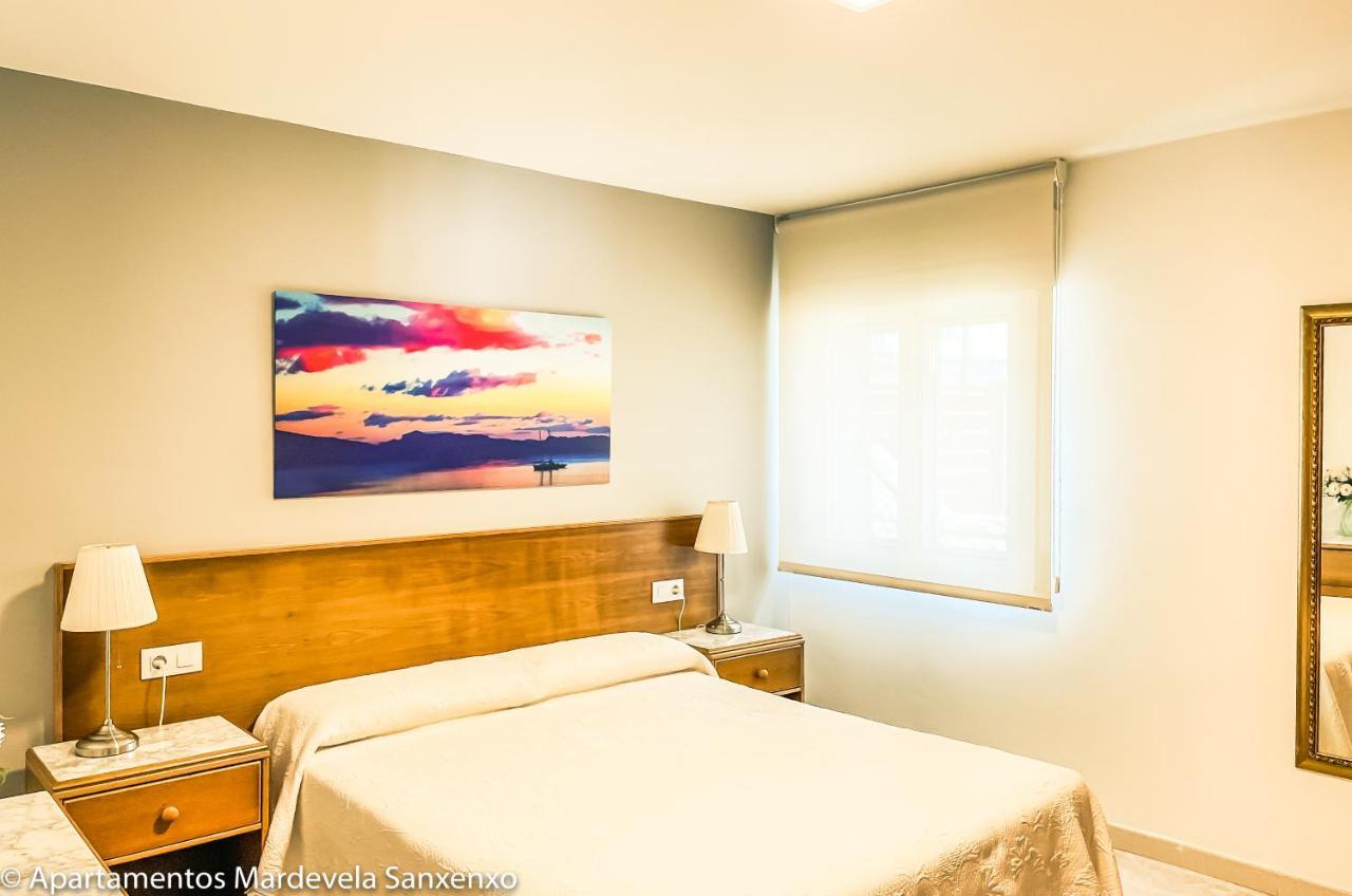 Apartamento Mardevela Санхенхо Экстерьер фото