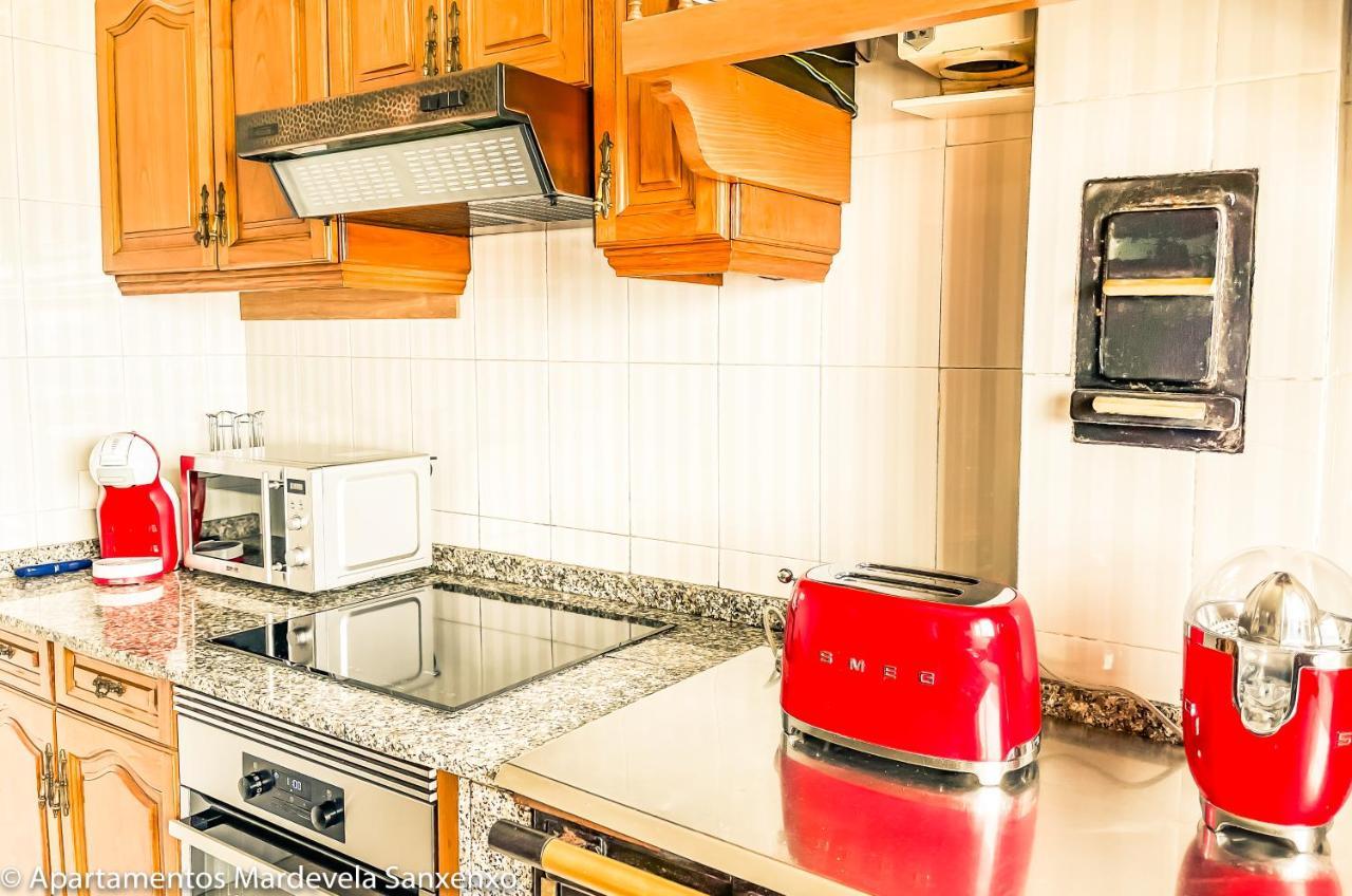 Apartamento Mardevela Санхенхо Экстерьер фото
