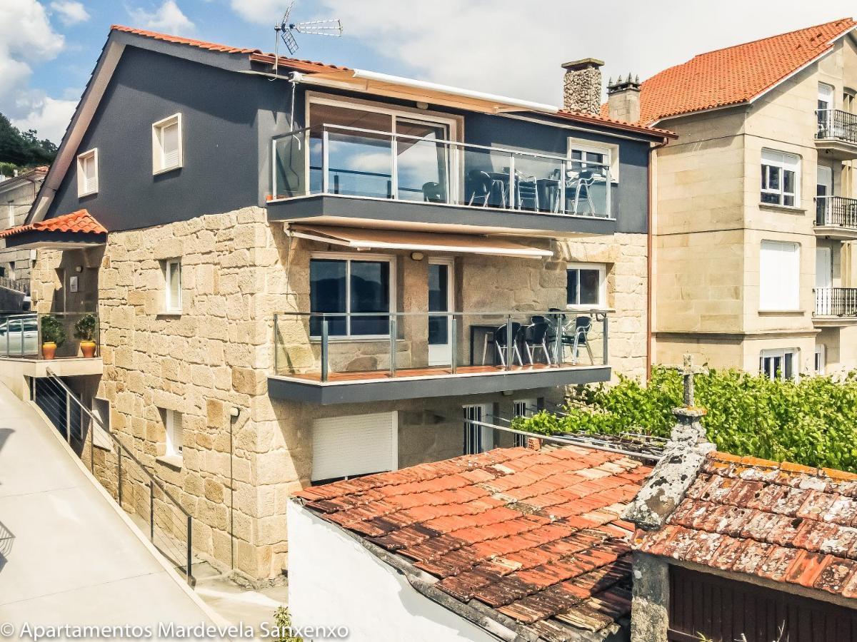 Apartamento Mardevela Санхенхо Экстерьер фото
