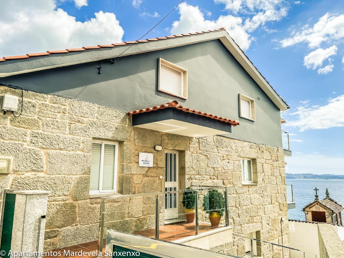 Apartamento Mardevela Санхенхо Экстерьер фото