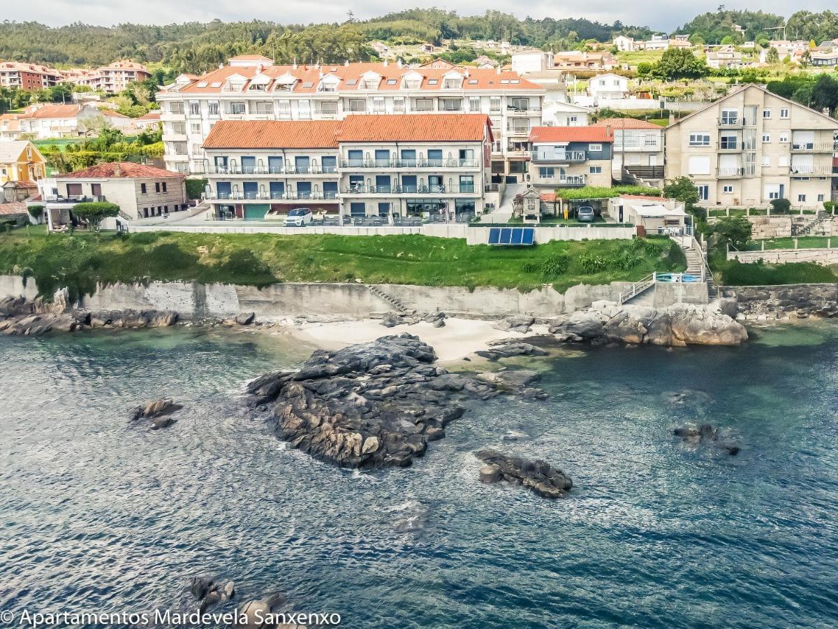 Apartamento Mardevela Санхенхо Экстерьер фото